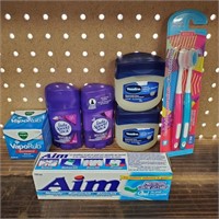 Hygiene Lot - Mixed 7pcs