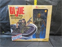 1995 GI Joe Navy Seal Limited Edition Figure