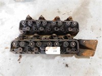 FORD CYLINDER HEADS- 352, 260, 362,290
Numbers-