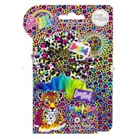 Invisibobble Lisa Frank SPRUNCHIE Set Hunter