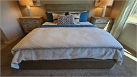 12PC KING BEDDING SET