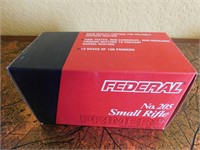 P729- Federal no 205 Small Rifle Primers (998)