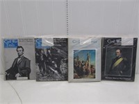 Grouping of approx. 35 Civil War Times magazines