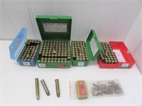 Assorted ammunition – Winchester contract .45-70