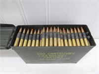 (250 Rounds) Linked Lake City .30-06 ball and