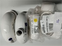 pvc plumbing lot