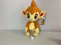 18" CHIMCHAR POKEMON - NEW W/TAGS