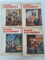 Vintage - Radio-Electronics Magazines (1952)