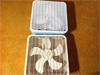 Used Box Fans