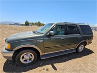 2000 Ford Expedition As-Is