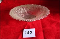 11.5" HOBNAIL BOWL