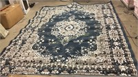 Home Dynamix   9’2” x 12’5”  Area Rug $173 Retail