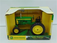 John Deere 420 Tractor