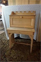 Vintage Wooded child's Desk