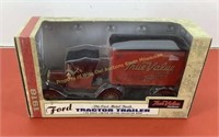 Ertl 1/25 locking book w/ key True Value Ford