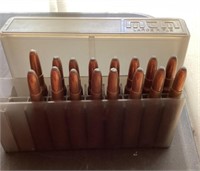 Large rifle ammo