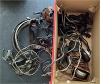 Vintage headsets