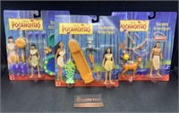 Disney Pocahontas movie action figures