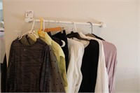 Vests, Linens, Sweaters Clothing Lot