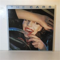 THE CARS VINYL RECORD LP