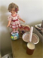 Doll & other Decor