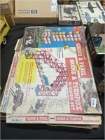 Vintage Kenner’s combined girder and panel