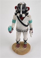 Conrad Torivio Hopi Indian Kachina Doll