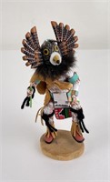Ty Duwyenie Hopi Indian Kachina Doll