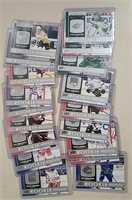 2021-22 Upper Deck Rookie Retrospective Full Set