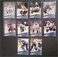 10 Young Guns NHL Cards 2020-21