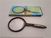 Waltex Magnifying Glass Model 7507