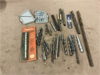 Miscellaneous brands drill bits