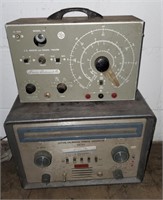 (ST) C.R. Bridge and Signal Tracker Model 76 and