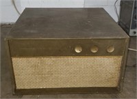 (ST) General Electrics RP-1531A Suitcase