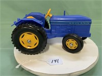 Leyland Plastic tractor HP-Toys Denmark