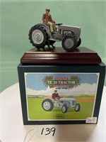 Ferguson TE20 tractor Golden Anniv. 1946-1996 NIB