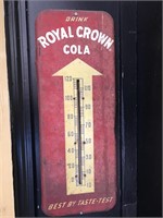 ROYAL CROWN COLA THERMOMETER