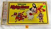Vtg Mighty Mouse Board Game