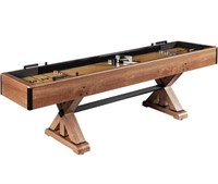 Hathaway Daulton 9-ft Shuffleboard Table