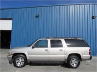 2004 Chevrolet 1500 SUBURBAN Z71