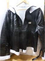 Black Jacket No Size - Looks Large