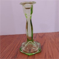 Green Candlestick