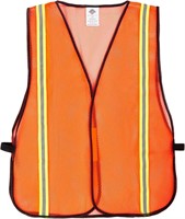 Reflective Safety Vest, Durable Mesh