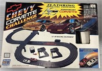 1980’’s "Chevy Corvette Challenge" Slot Cars