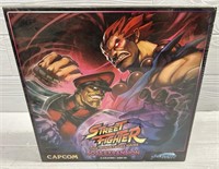 Street Fighter Miniatures Game (SEALED)