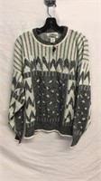 R4) EXPRESSION SIZE XL SWEATER
