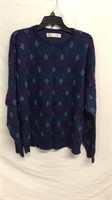 R4) MENS MULTI-COLOED SWEATERS SIZE XL