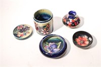 MOORCROFT COLLECTION