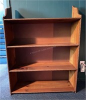 Pine Book Shelf