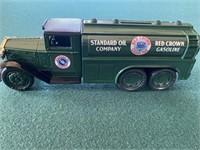 AMOCO Red Crown tanker bank